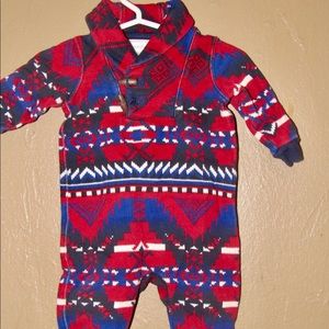 Polo Ralph Lauren Romper